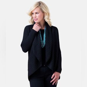 Simply Natural Alpaca Made In Peru Round Sweater Cardigan XL